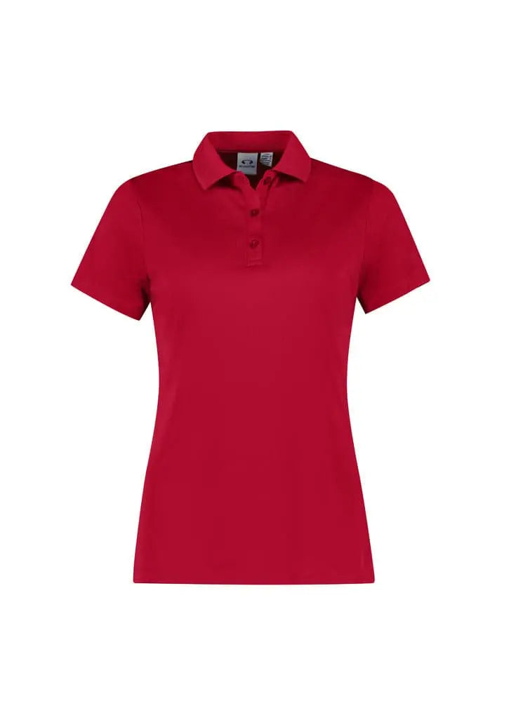 Biz Collection Action Ladies Polo Shirt P206LS - Flash Uniforms